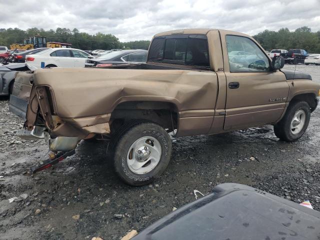 1B7HC16Y51S704794 - 2001 DODGE RAM 1500 TAN photo 3