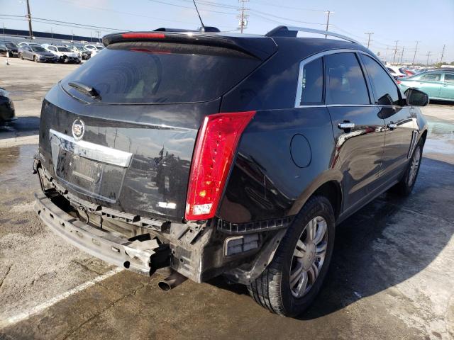 3GYFNEE37FS509896 - 2015 CADILLAC SRX LUXURY COLLECTION BLACK photo 3