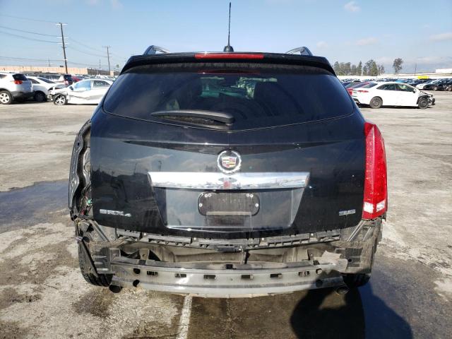 3GYFNEE37FS509896 - 2015 CADILLAC SRX LUXURY COLLECTION BLACK photo 6