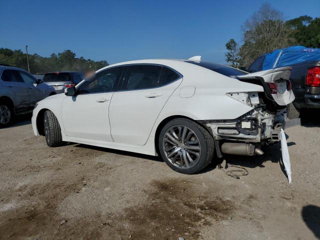 19UUB2F71FA000203 - 2015 ACURA TLX ADVANCE WHITE photo 2