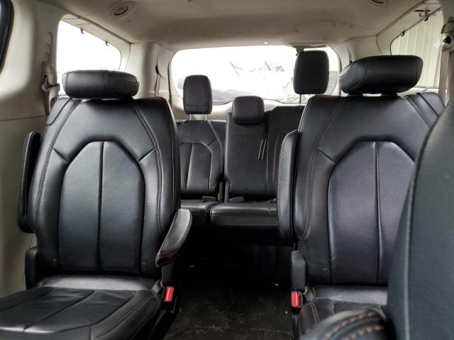 2C4RC1BG7JR233282 - 2018 CHRYSLER PACIFICA TOURING L BLACK photo 10