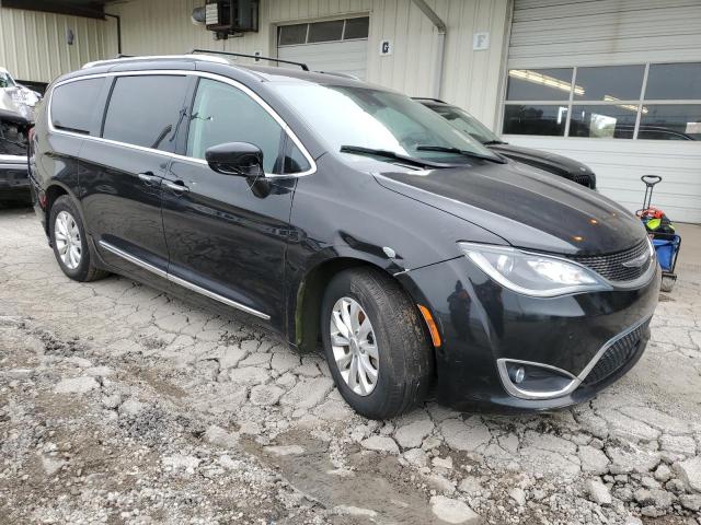 2C4RC1BG7JR233282 - 2018 CHRYSLER PACIFICA TOURING L BLACK photo 4