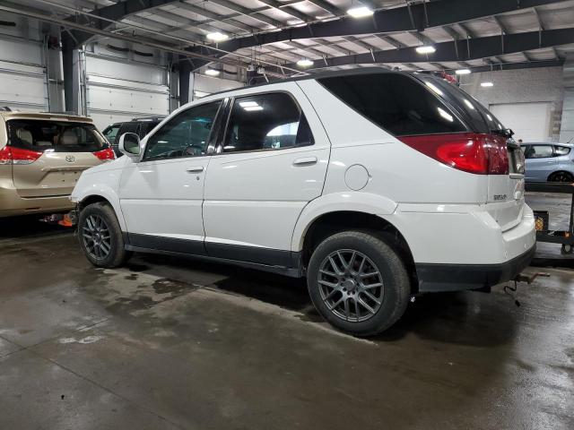 3G5DA03706S663603 - 2006 BUICK RENDEZVOUS CX WHITE photo 2