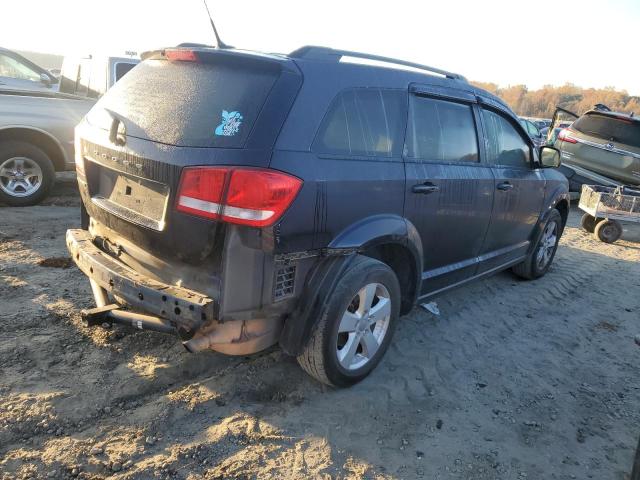 3D4PG4FB2BT515911 - 2011 DODGE JOURNEY EXPRESS BLACK photo 3