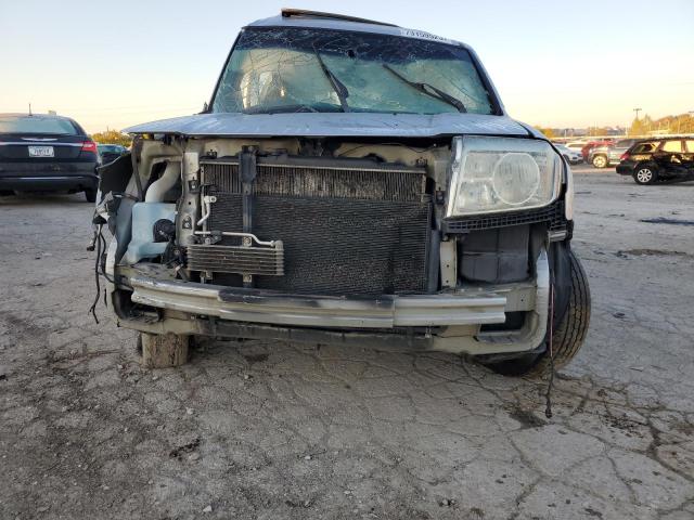 5FNYF4H67BB024009 - 2011 HONDA PILOT EXL SILVER photo 5