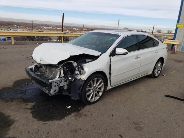 4T1BK1EB7EU115449 - 2014 TOYOTA AVALON BASE 白色 照片 1