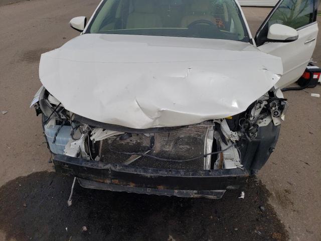 4T1BK1EB7EU115449 - 2014 TOYOTA AVALON BASE 白色 照片 11