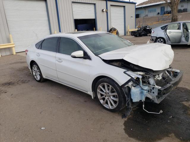 4T1BK1EB7EU115449 - 2014 TOYOTA AVALON BASE 白色 照片 4
