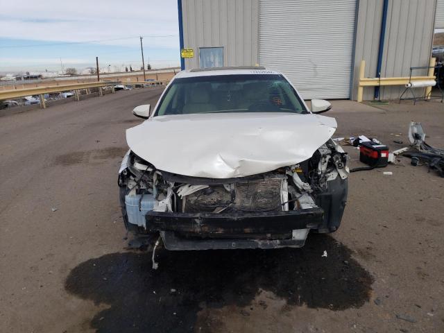 4T1BK1EB7EU115449 - 2014 TOYOTA AVALON BASE 白色 照片 5