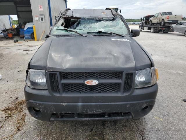 1FMZU67E53UC82452 - 2003 FORD EXPLORER S BLACK photo 5