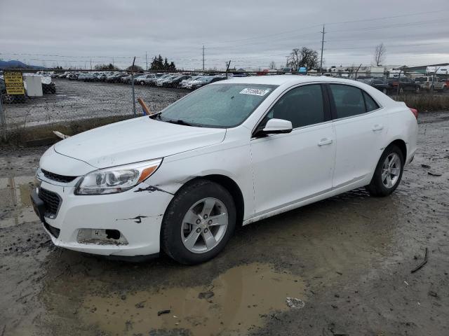 1G11C5SA7GF152114 - 2016 CHEVROLET MALIBU LIM LT 白色 照片 1