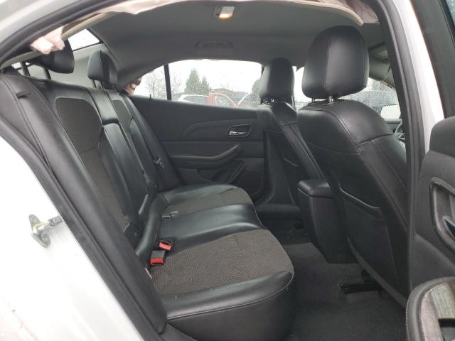 1G11C5SA7GF152114 - 2016 CHEVROLET MALIBU LIM LT 白色 照片 10