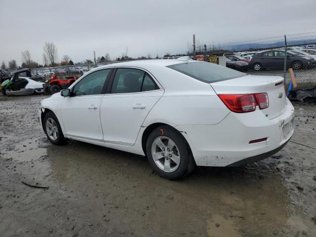 1G11C5SA7GF152114 - 2016 CHEVROLET MALIBU LIM LT 白色 照片 2