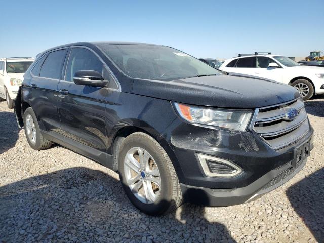 2FMPK3J90GBB11465 - 2016 FORD EDGE SEL BLACK photo 4