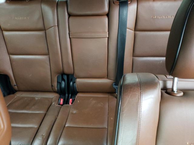 1C4RJFJM8FC702065 - 2015 JEEP GRAND CHER SUMMIT შავი ფოტო 10