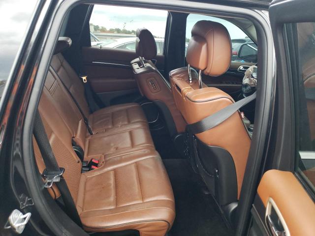 1C4RJFJM8FC702065 - 2015 JEEP GRAND CHER SUMMIT შავი ფოტო 11