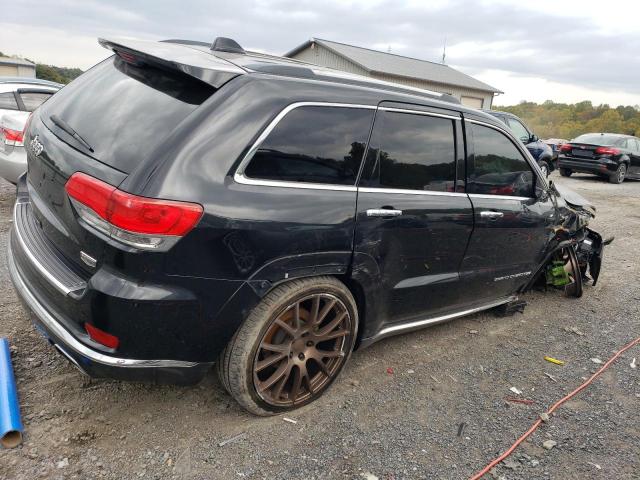 1C4RJFJM8FC702065 - 2015 JEEP GRAND CHER SUMMIT შავი ფოტო 3