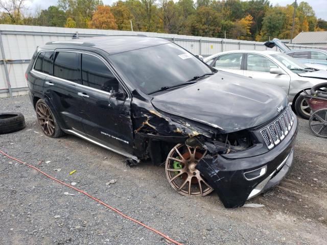 1C4RJFJM8FC702065 - 2015 JEEP GRAND CHER SUMMIT შავი ფოტო 4