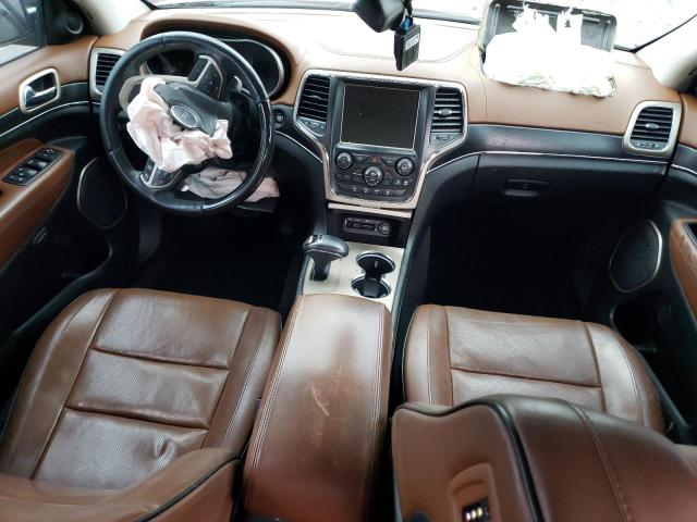 1C4RJFJM8FC702065 - 2015 JEEP GRAND CHER SUMMIT შავი ფოტო 8