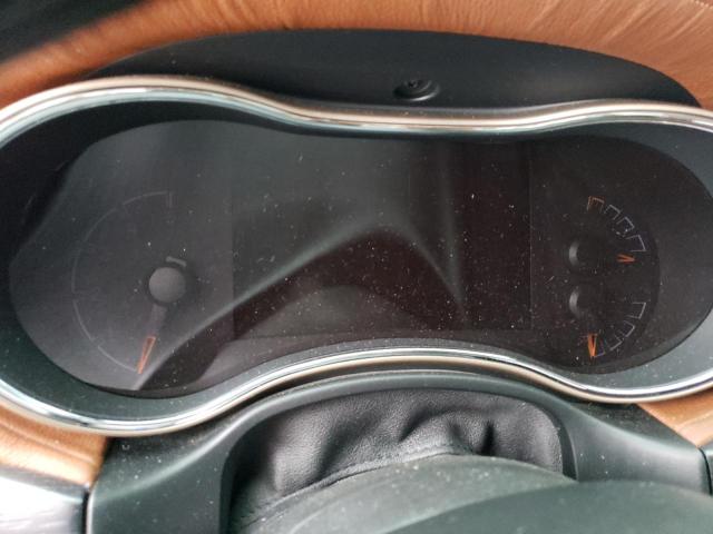 1C4RJFJM8FC702065 - 2015 JEEP GRAND CHER SUMMIT შავი ფოტო 9