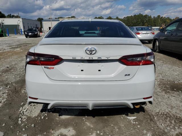 4T1T11AK4PU125596 - 2023 TOYOTA CAMRY SE NIGHT SHADE GRAY photo 6