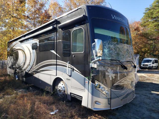 4UZACHCY6HCJD0118 - 2017 FREIGHTLINER CHASSIS XC შავი ფოტო 1