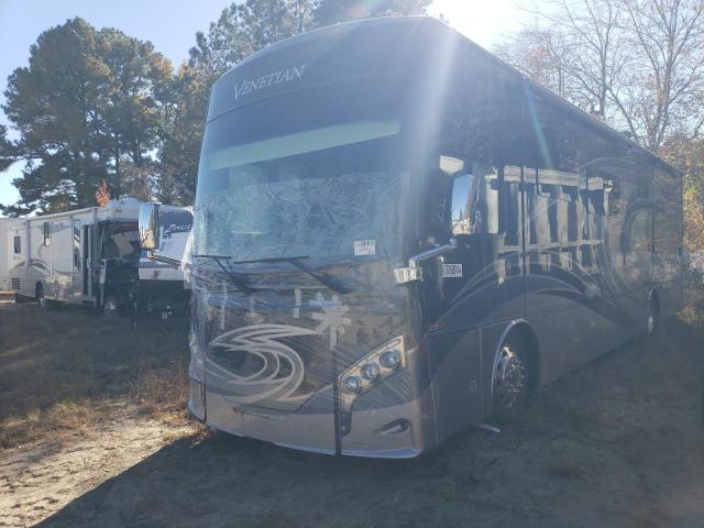 4UZACHCY6HCJD0118 - 2017 FREIGHTLINER CHASSIS XC შავი ფოტო 2