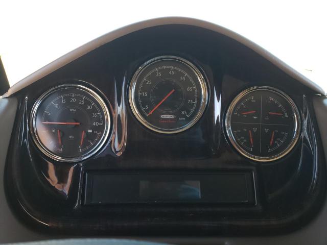 4UZACHCY6HCJD0118 - 2017 FREIGHTLINER CHASSIS XC შავი ფოტო 8