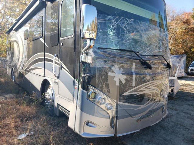 4UZACHCY6HCJD0118 - 2017 FREIGHTLINER CHASSIS XC შავი ფოტო 9