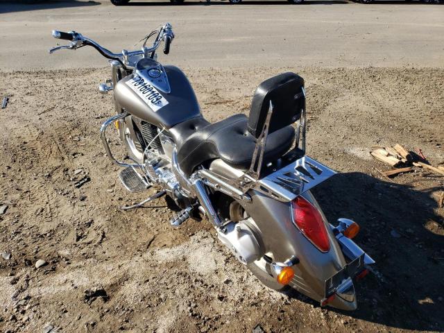 1HFSC52667A400251 - 2007 HONDA VTX1300 R GRAY photo 3