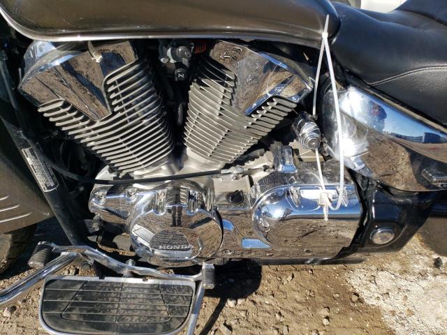 1HFSC52667A400251 - 2007 HONDA VTX1300 R GRAY photo 7