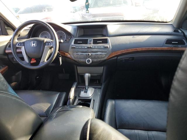 1HGCP2F87CA112084 - 2012 HONDA ACCORD EXL GRAY photo 8