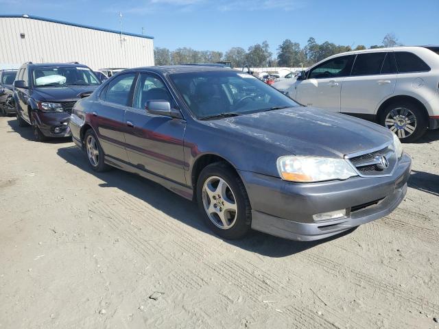 19UUA56693A032159 - 2003 ACURA 3.2TL GRAY photo 4