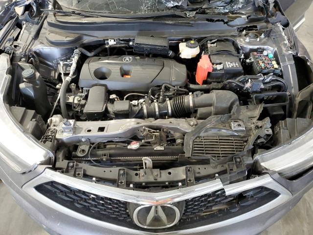 5J8TC1H33KL000070 - 2019 ACURA RDX CHARCOAL photo 12