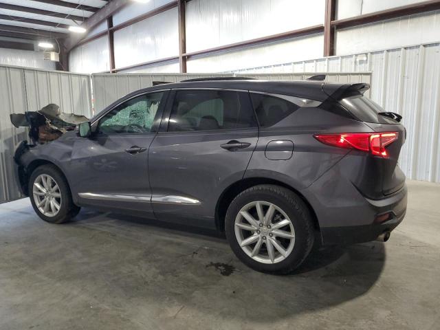 5J8TC1H33KL000070 - 2019 ACURA RDX CHARCOAL photo 2