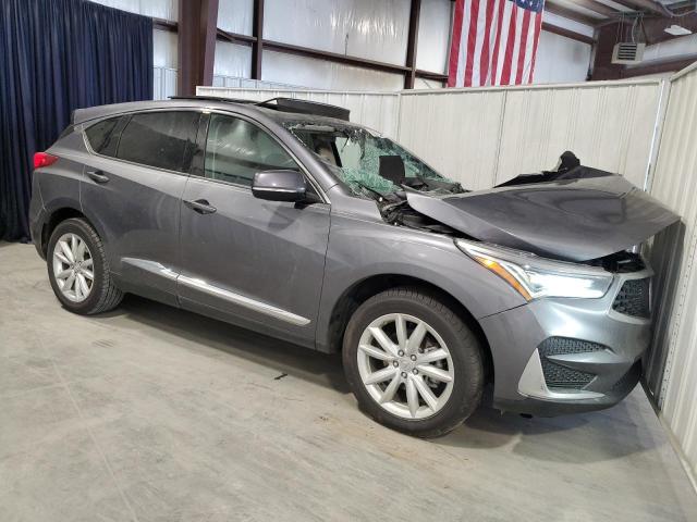 5J8TC1H33KL000070 - 2019 ACURA RDX CHARCOAL photo 4