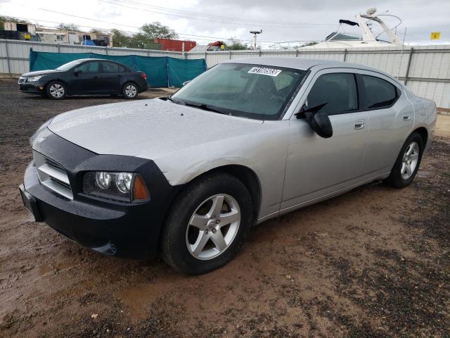 2B3KA43D79H632466 - 2009 DODGE CHARGER SILVER photo 1