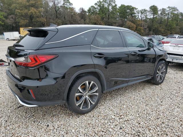 JTJGZKCA5J2003080 - 2018 LEXUS RX 350 L BLACK photo 3