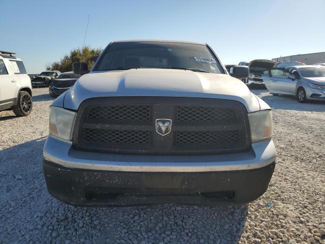 1D3HV18T89S824300 - 2009 DODGE RAM 1500 SILVER photo 5