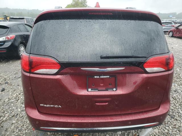 2C4RC1BG9JR351656 - 2018 CHRYSLER PACIFICA TOURING L MAROON photo 6