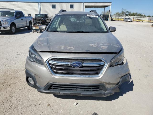 4S4BSANC5K3332671 - 2019 SUBARU OUTBACK 2.5I LIMITED TAN photo 5