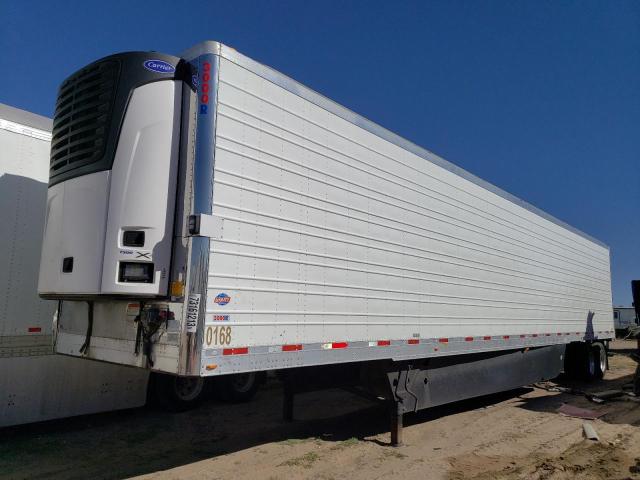 1UYVS2535N6657204 - 2022 UTILITY TRAILER WHITE photo 2