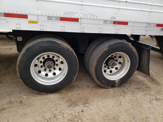 1UYVS2535N6657204 - 2022 UTILITY TRAILER WHITE photo 8