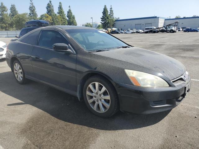 1HGCM82646A007331 - 2006 HONDA ACCORD EX BLACK photo 4