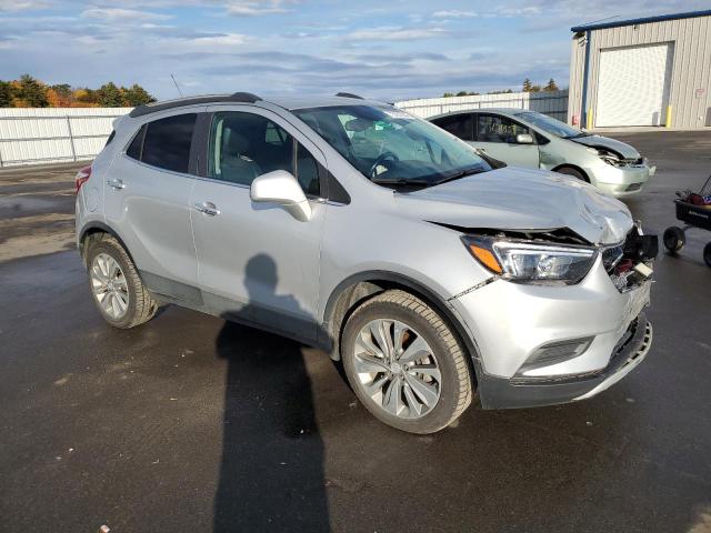 KL4CJESB3LB339800 - 2020 BUICK ENCORE PREFERRED SILVER photo 4