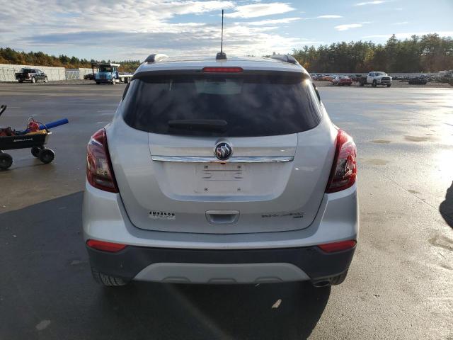 KL4CJESB3LB339800 - 2020 BUICK ENCORE PREFERRED SILVER photo 6