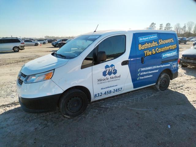 3N63M0ZN2FK731690 - 2015 CHEVROLET CITY EXPRE LT 白色 照片 1