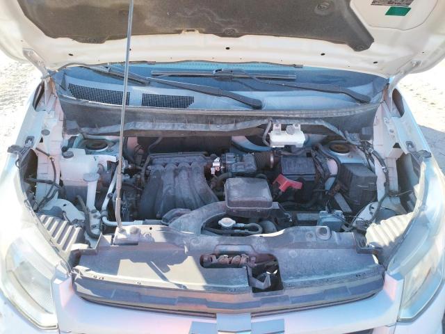 3N63M0ZN2FK731690 - 2015 CHEVROLET CITY EXPRE LT 白色 照片 12