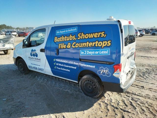 3N63M0ZN2FK731690 - 2015 CHEVROLET CITY EXPRE LT 白色 照片 2