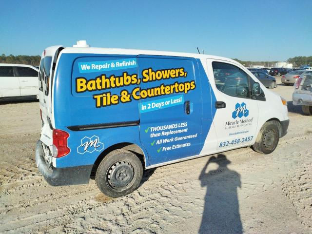 3N63M0ZN2FK731690 - 2015 CHEVROLET CITY EXPRE LT 白色 照片 3